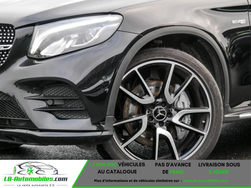 Mercedes GLC AMG GLC 43 4M |NIGHT|KEYL|NAVI|LED|DISTR|PANO|LM  occasion  Beaupuy - photo n7